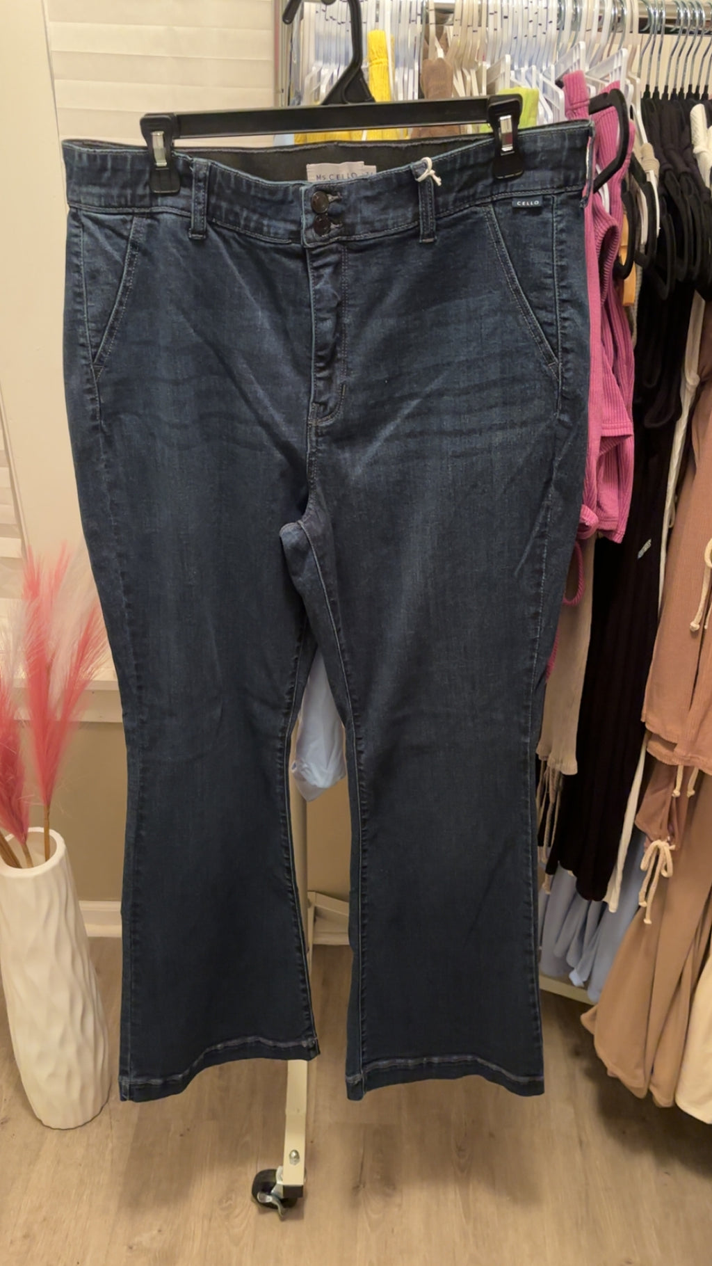 All Purpose Jeans