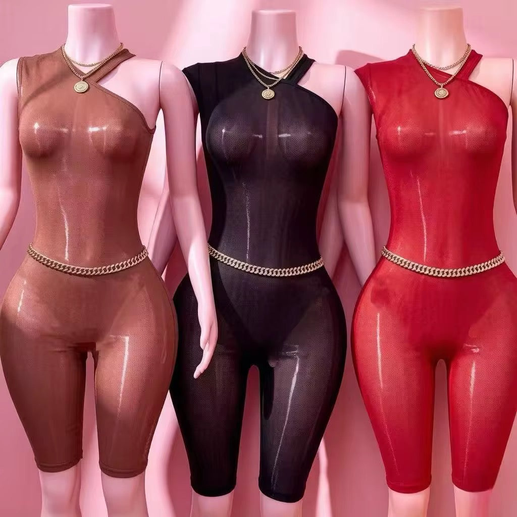 (COMING SOON) Mesh Mami