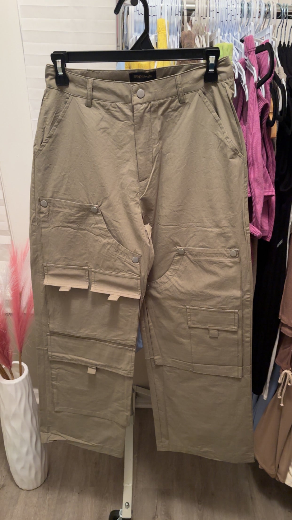 Street Money Cargo Pants