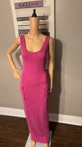 Cargo Dress