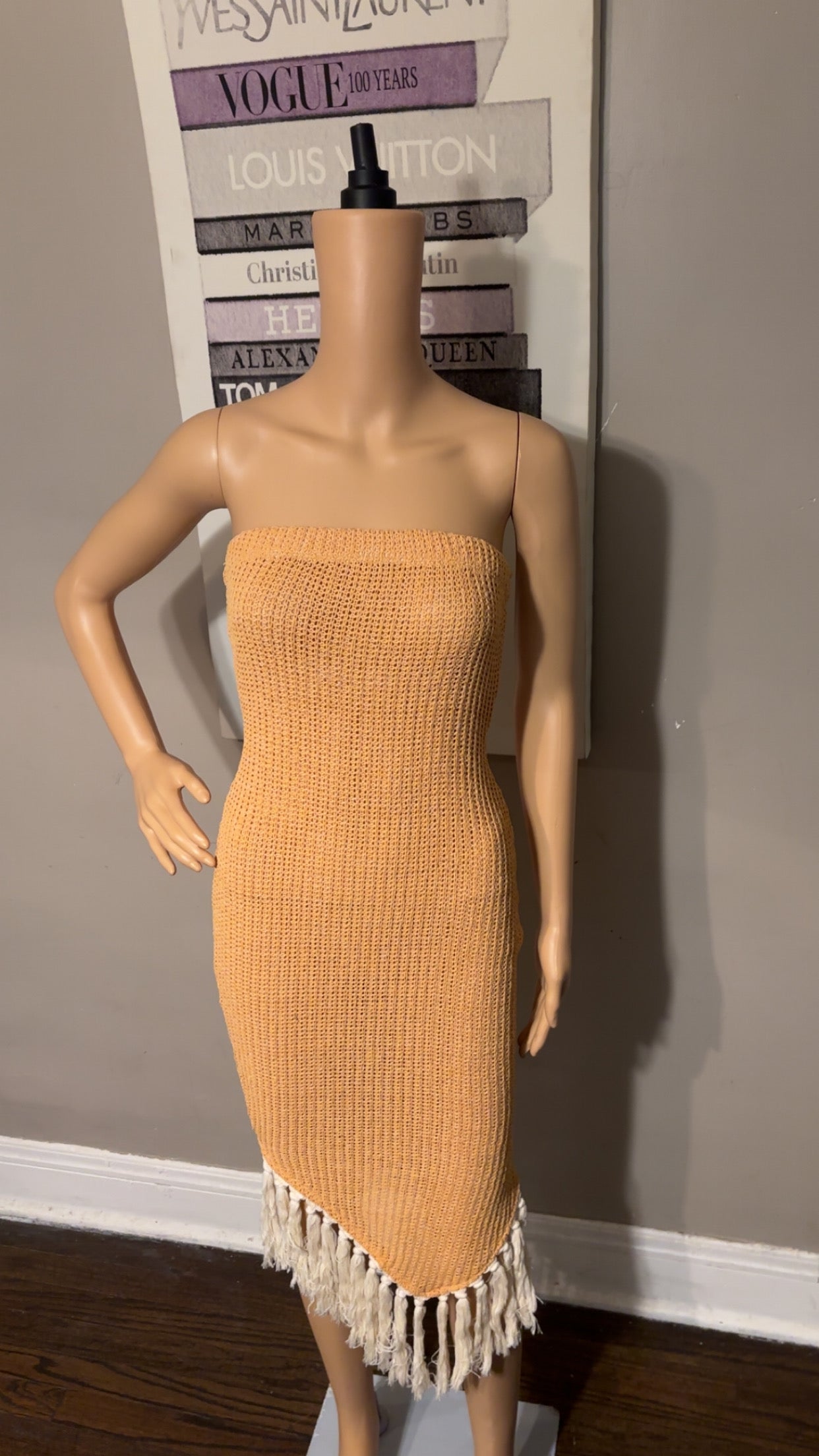 Vacay Dress