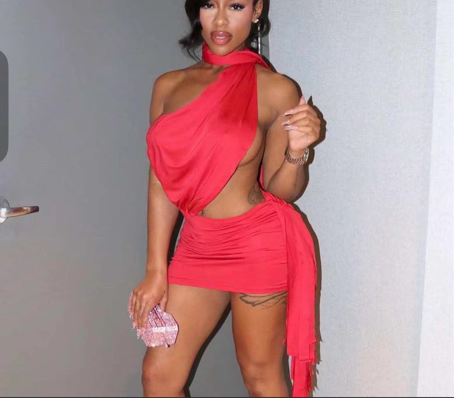 In Da Club Dress