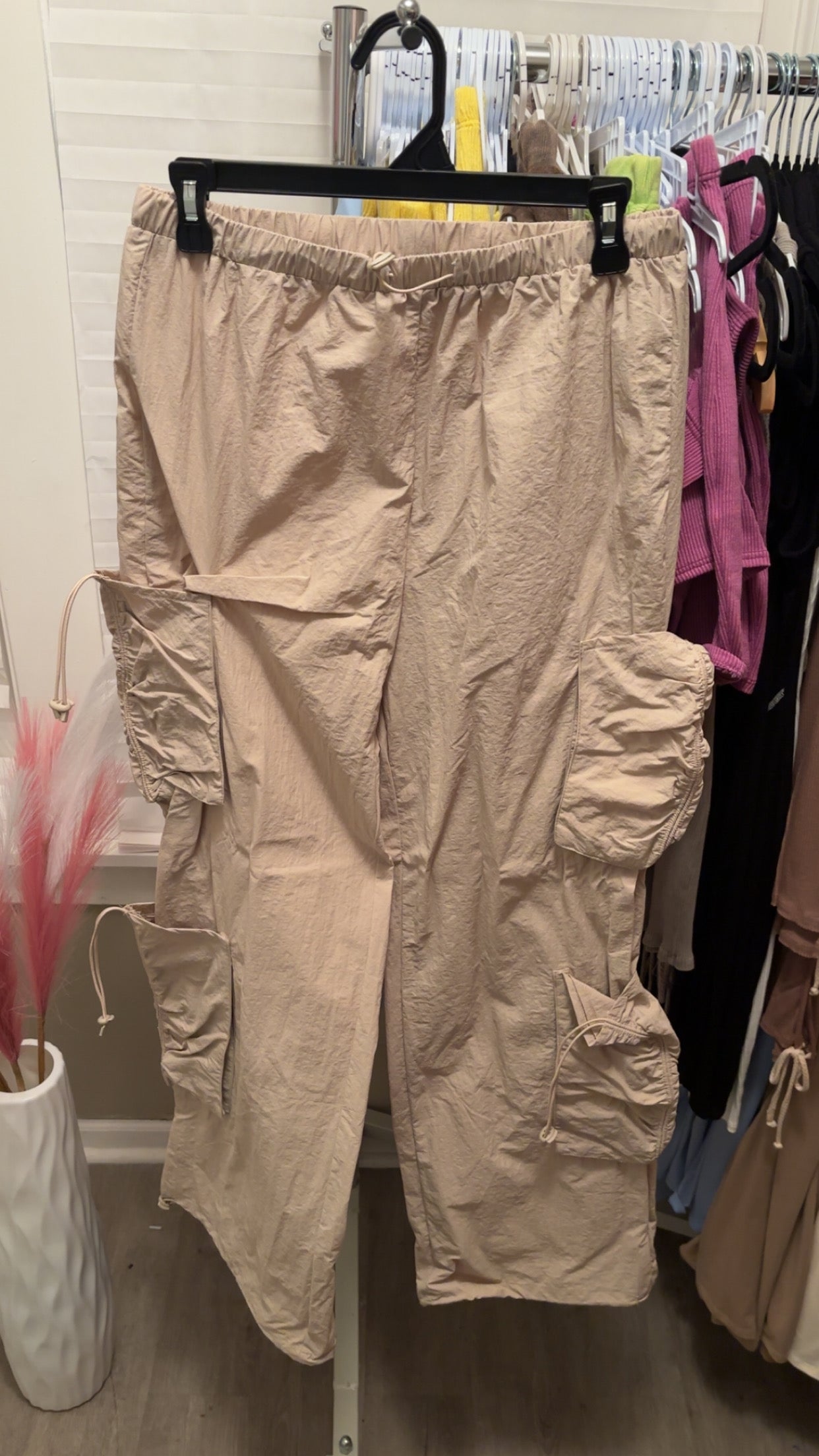 Big Drip Cargo Pants