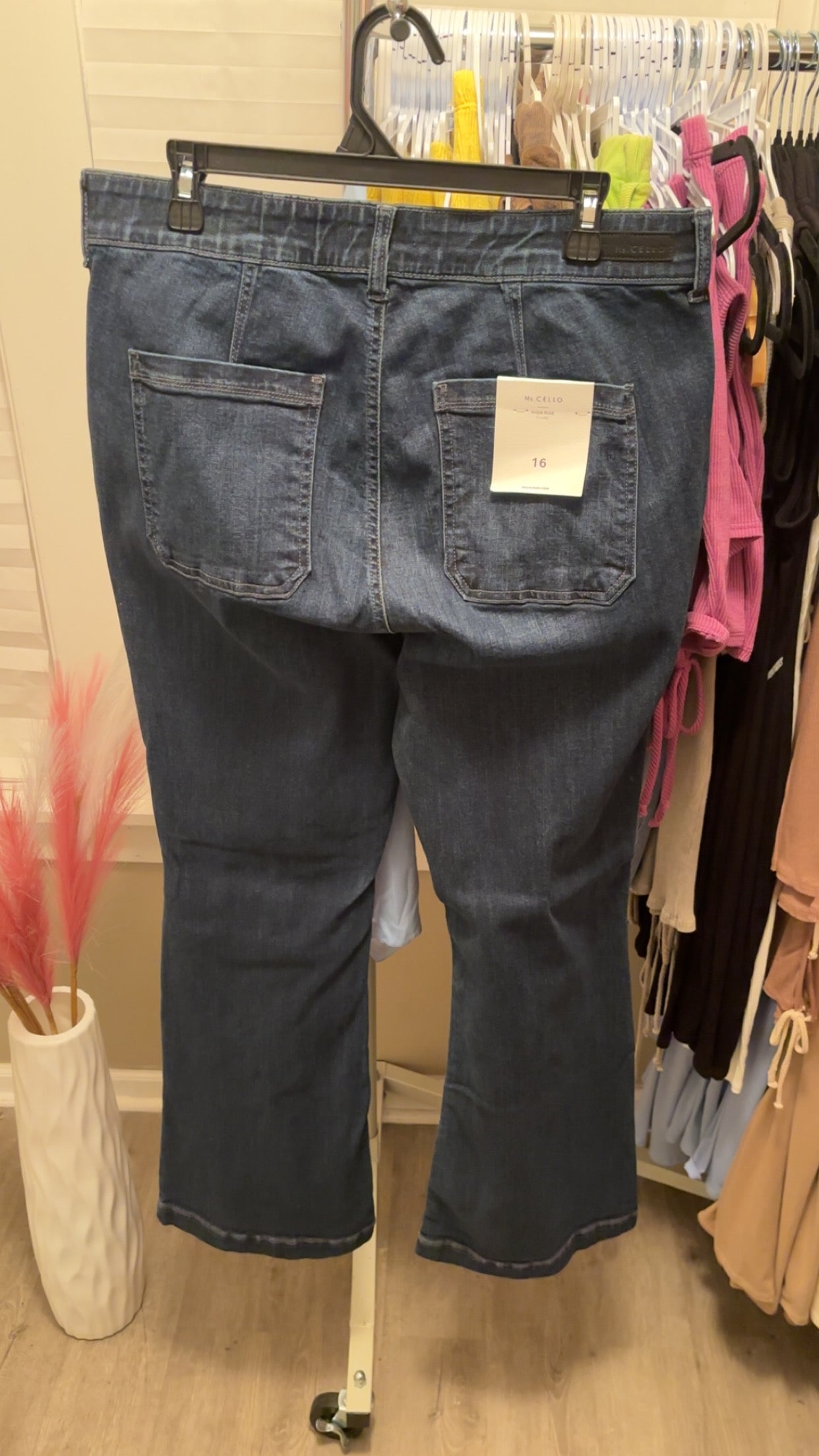 All Purpose Jeans