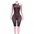 Mesh Mami (Black)