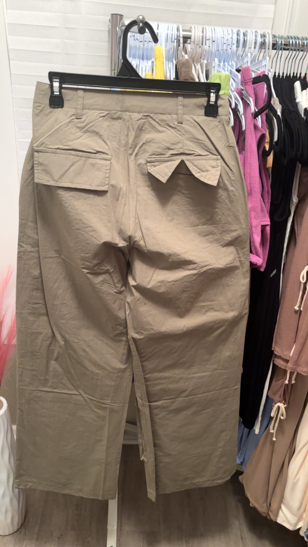 Street Money Cargo Pants