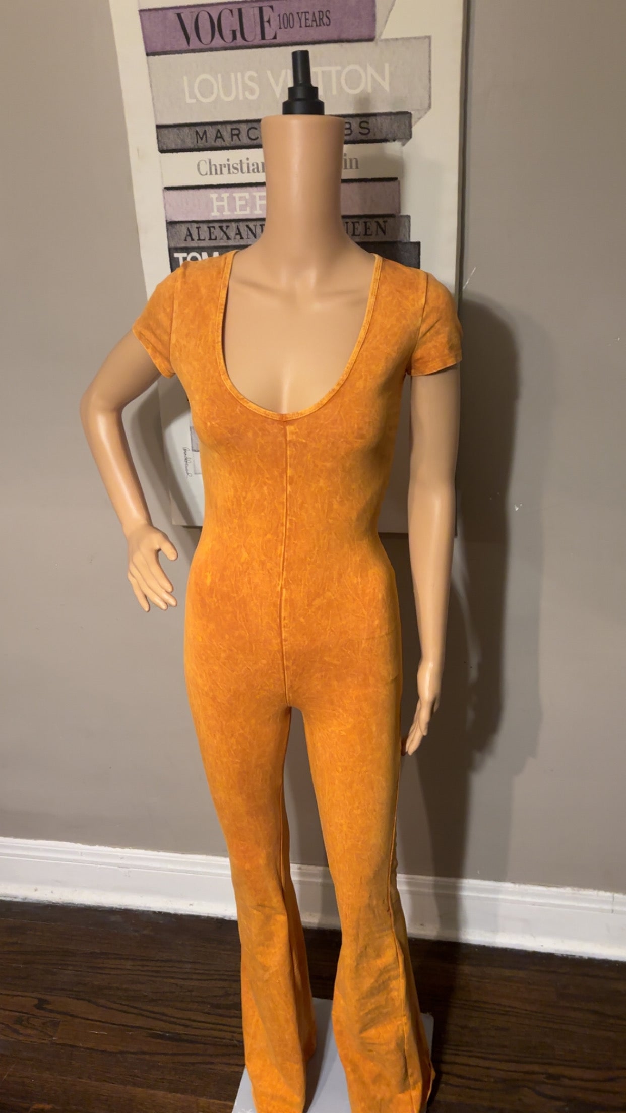 Soft Life Jumpsuit
