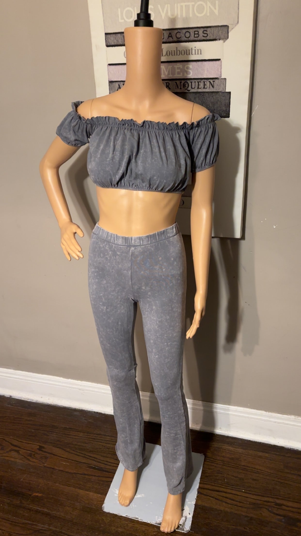 Spring Time Set (Grey)