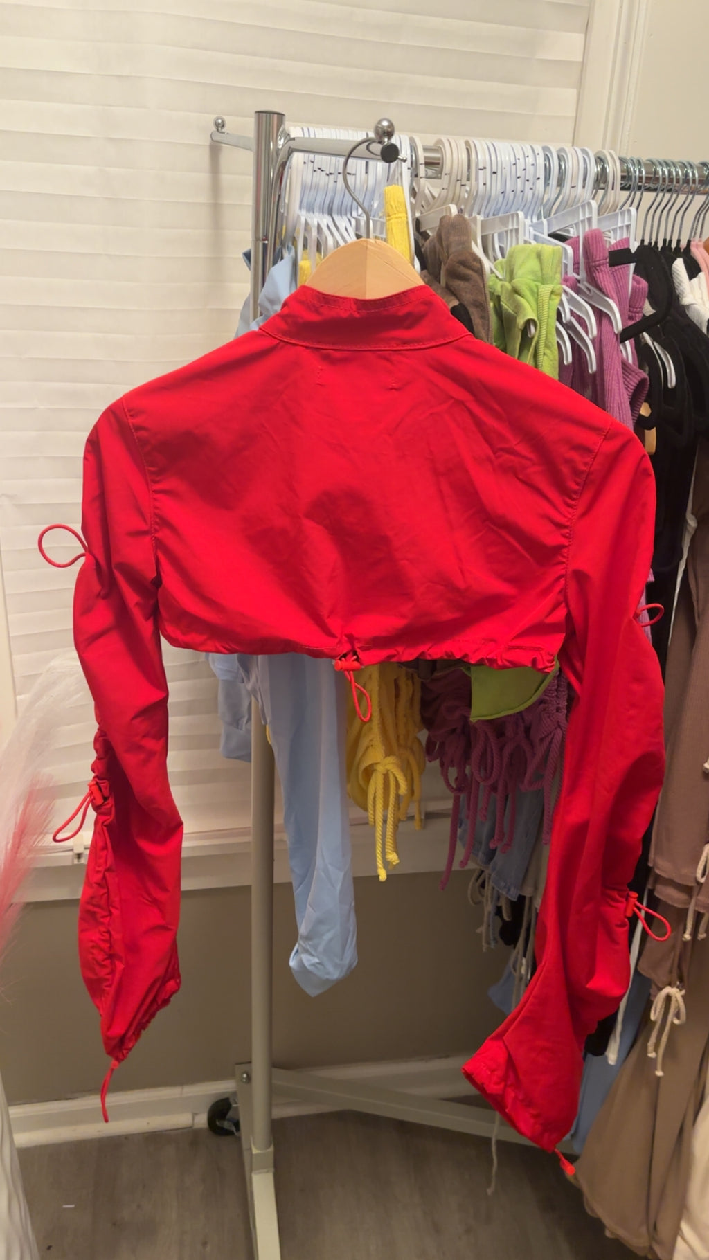The Red Jacket